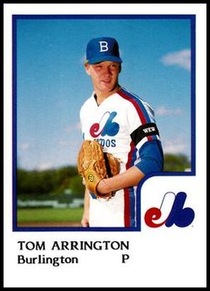 1 Tom Arrington